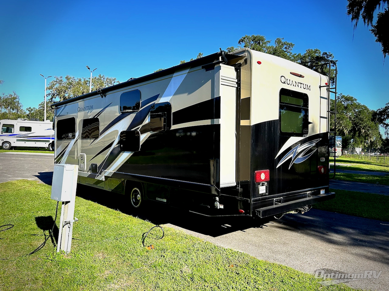 2021 Thor Quantum LF31 Photo 3