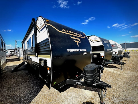 New 2026 Prime Time Avenger 25MKO Featured Photo