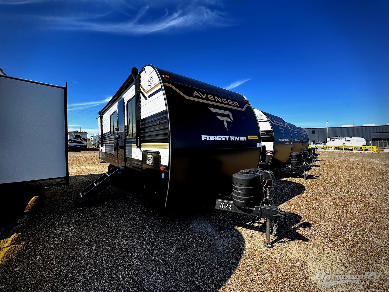 2026 Prime Time Avenger 25RBS Photo 1