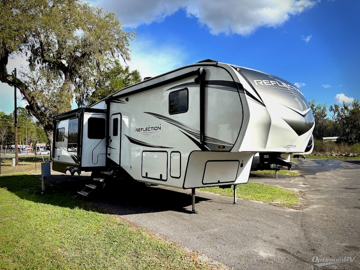 2023 Grand Design Reflection 337RLS RV Photo 1