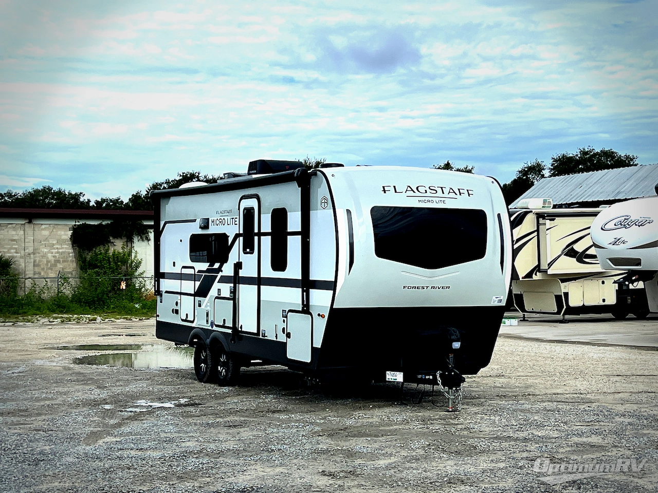 2027 Forest River Flagstaff Micro Lite 22LKS Photo 1