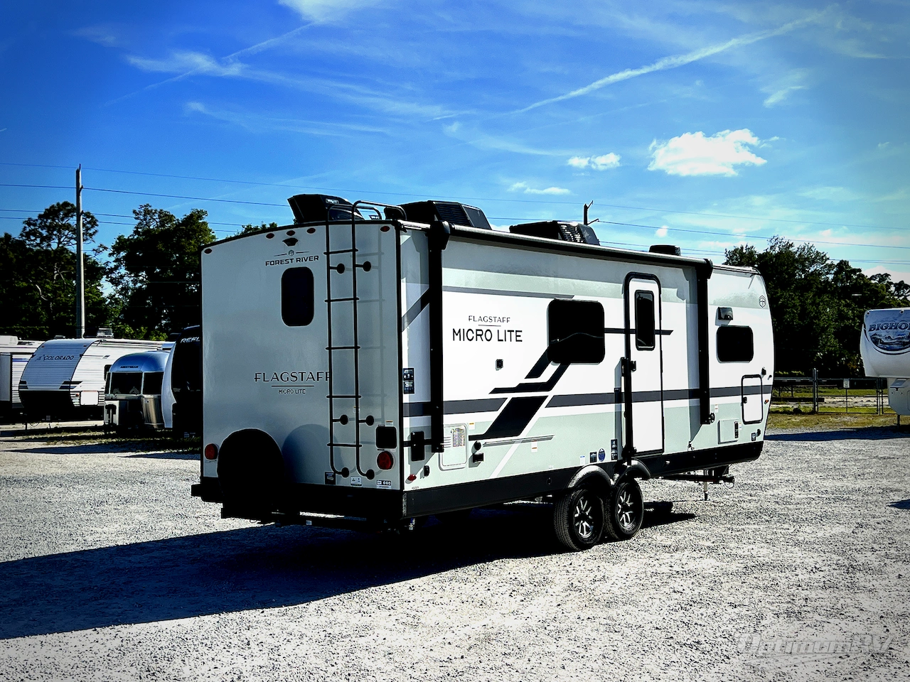 2026 Forest River Flagstaff Micro Lite 25MBR Photo 2