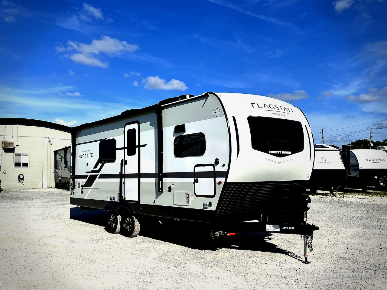 2026 Forest River Flagstaff Micro Lite 25MBR Photo 1