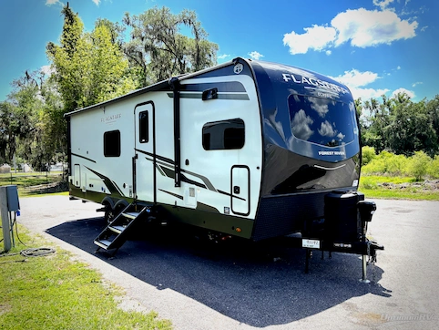 New 2026 Forest River Flagstaff Classic 826MBR Featured Photo