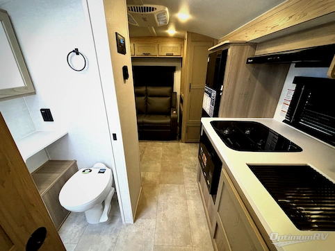 2026 Forest River Flagstaff E-Pro E19RL RV Photo 2