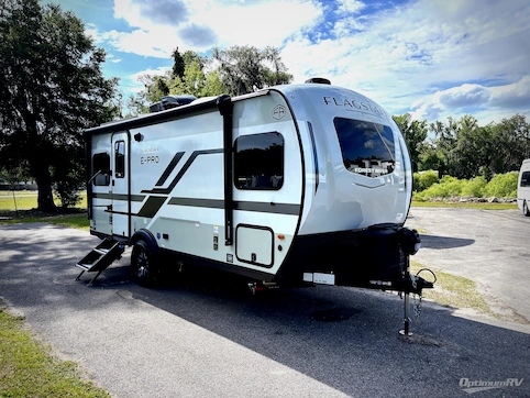 New 2026 Forest River Flagstaff E-Pro E19RL Featured Photo