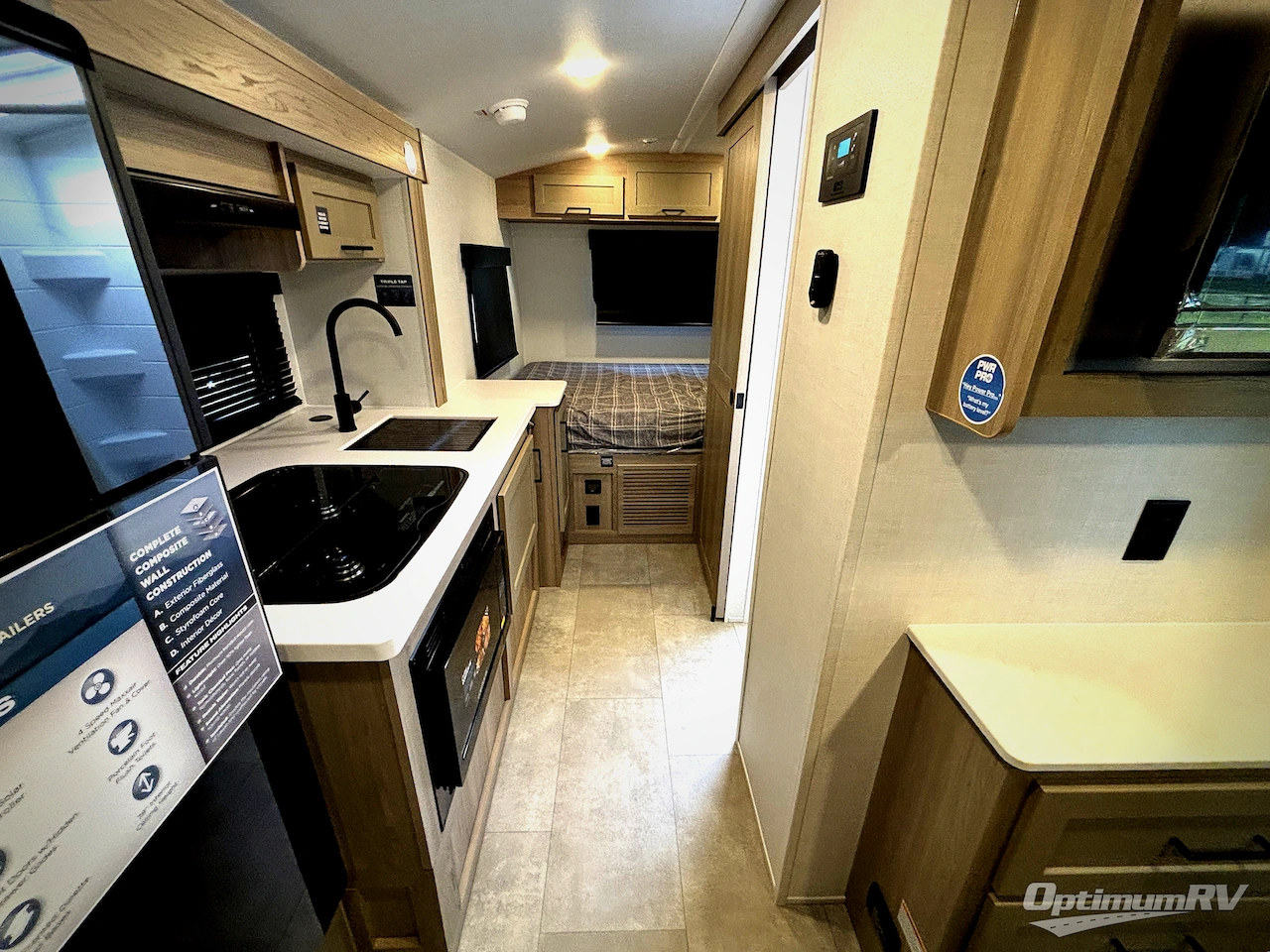 2026 Forest River Flagstaff E-Pro E19RL Photo 5