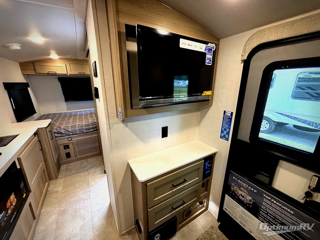 2026 Forest River Flagstaff E-Pro E19RL Photo 11