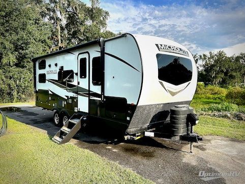 New 2025 Forest River Flagstaff Micro Lite 25BRDS Featured Photo