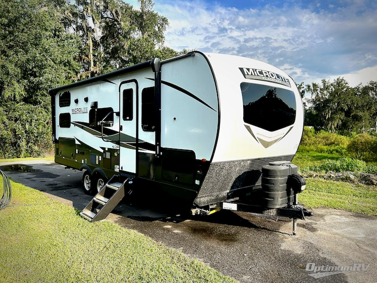 2025 Forest River Flagstaff Micro Lite 25BRDS RV Photo 1