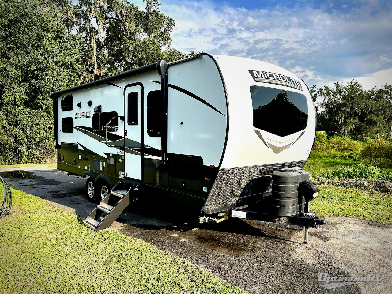 2025 Forest River Flagstaff Micro Lite 25BRDS Photo 1