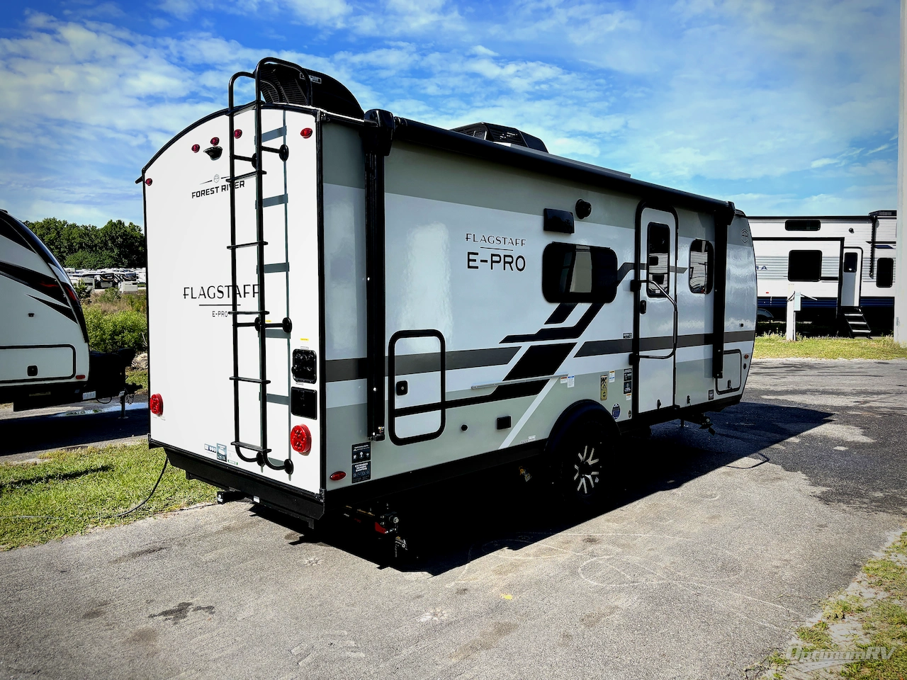2026 Forest River Flagstaff E-Pro E20FBS Photo 2