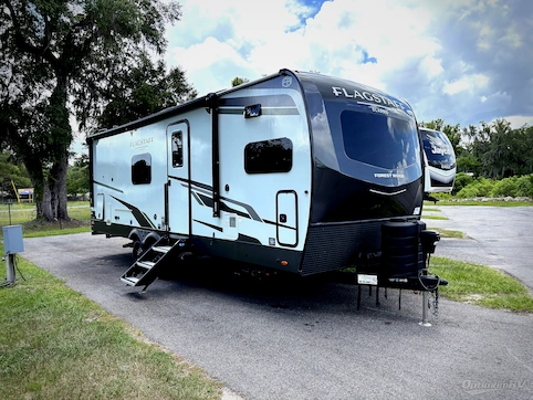 New 2026 Forest River RV Flagstaff Classic 826MBR Featured Photo