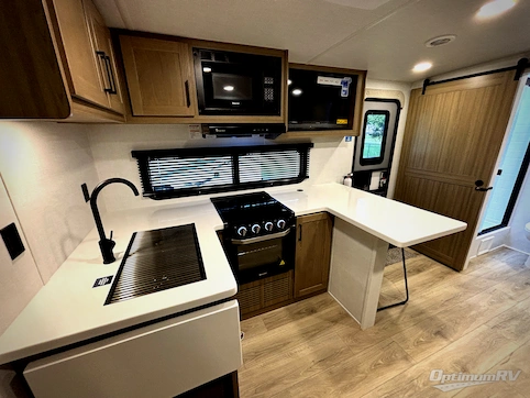 2027 Forest River Flagstaff Micro Lite 25SRB RV Photo 3