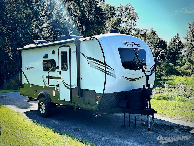 2024 Forest River Flagstaff E-Pro E20BHS RV Photo 1