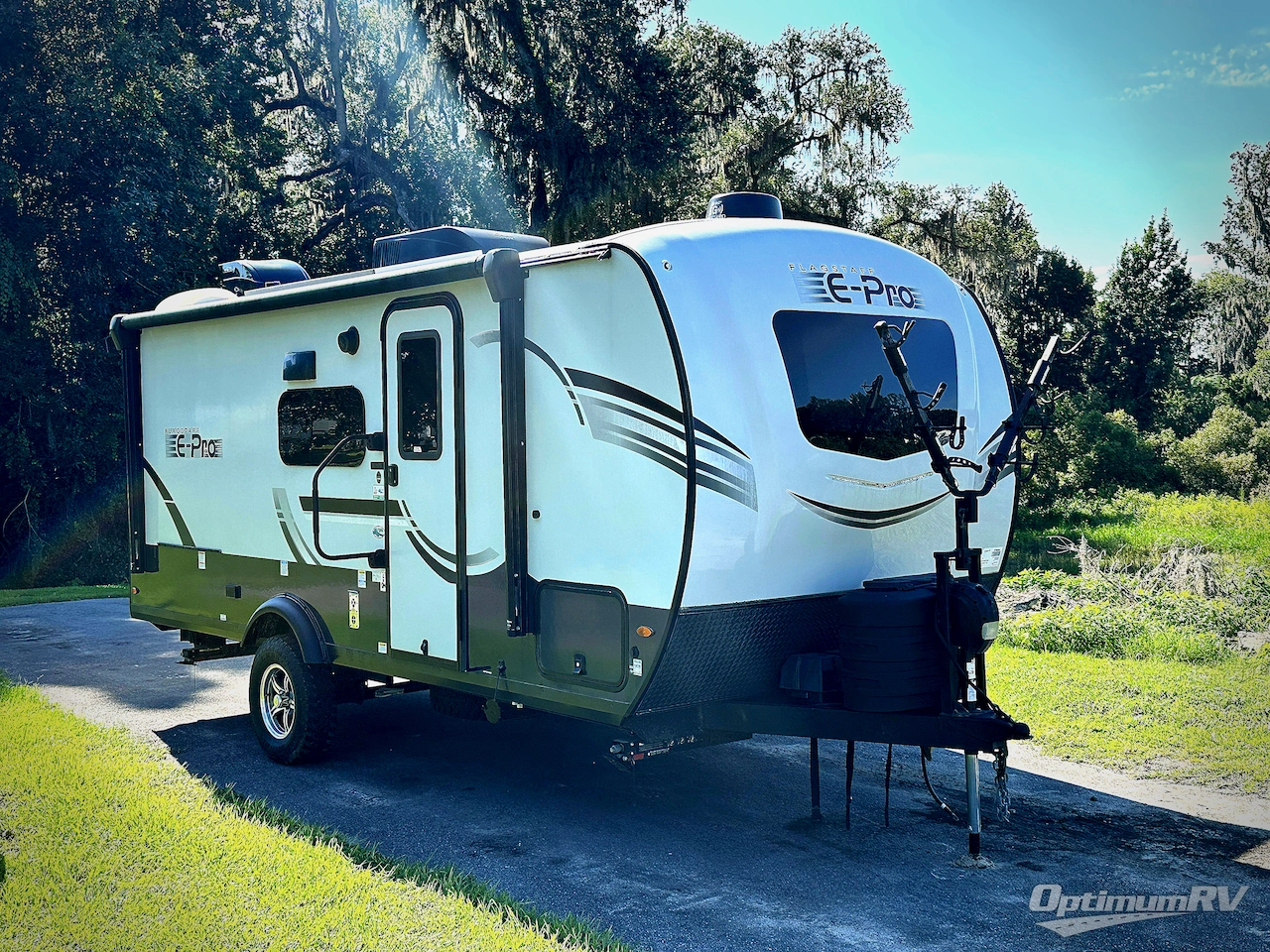2024 Forest River Flagstaff E-Pro E20BHS Photo 1