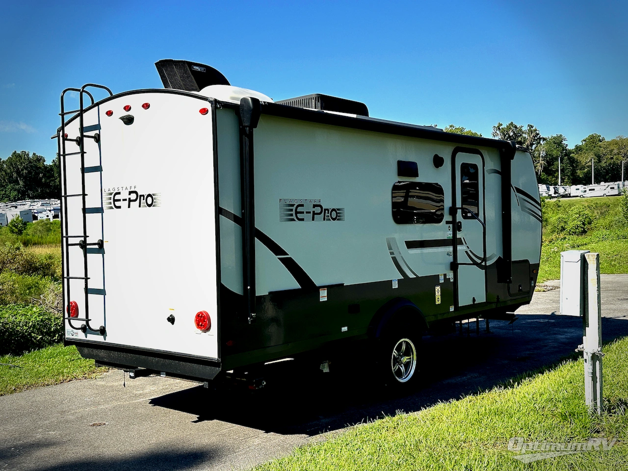 2024 Forest River Flagstaff E-Pro E20BHS Photo 2