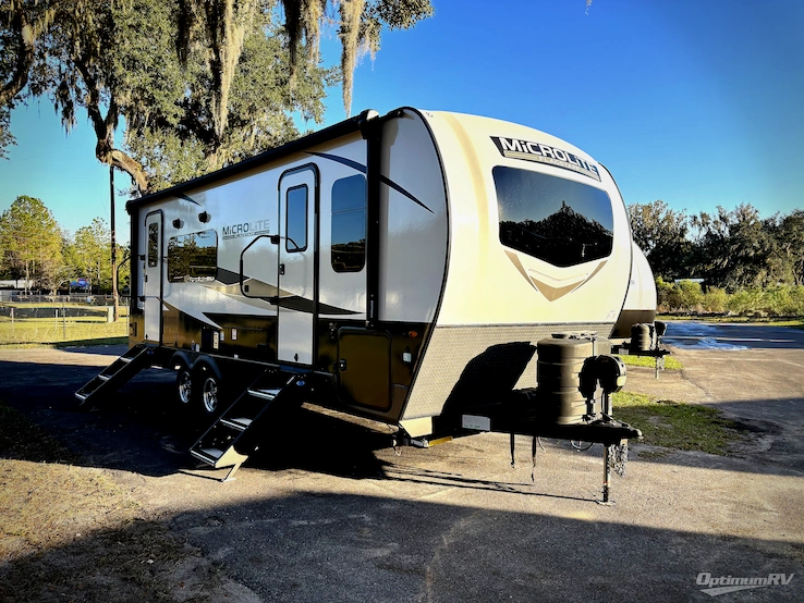 2025 Forest River Flagstaff Micro Lite 25SRK RV Photo 1