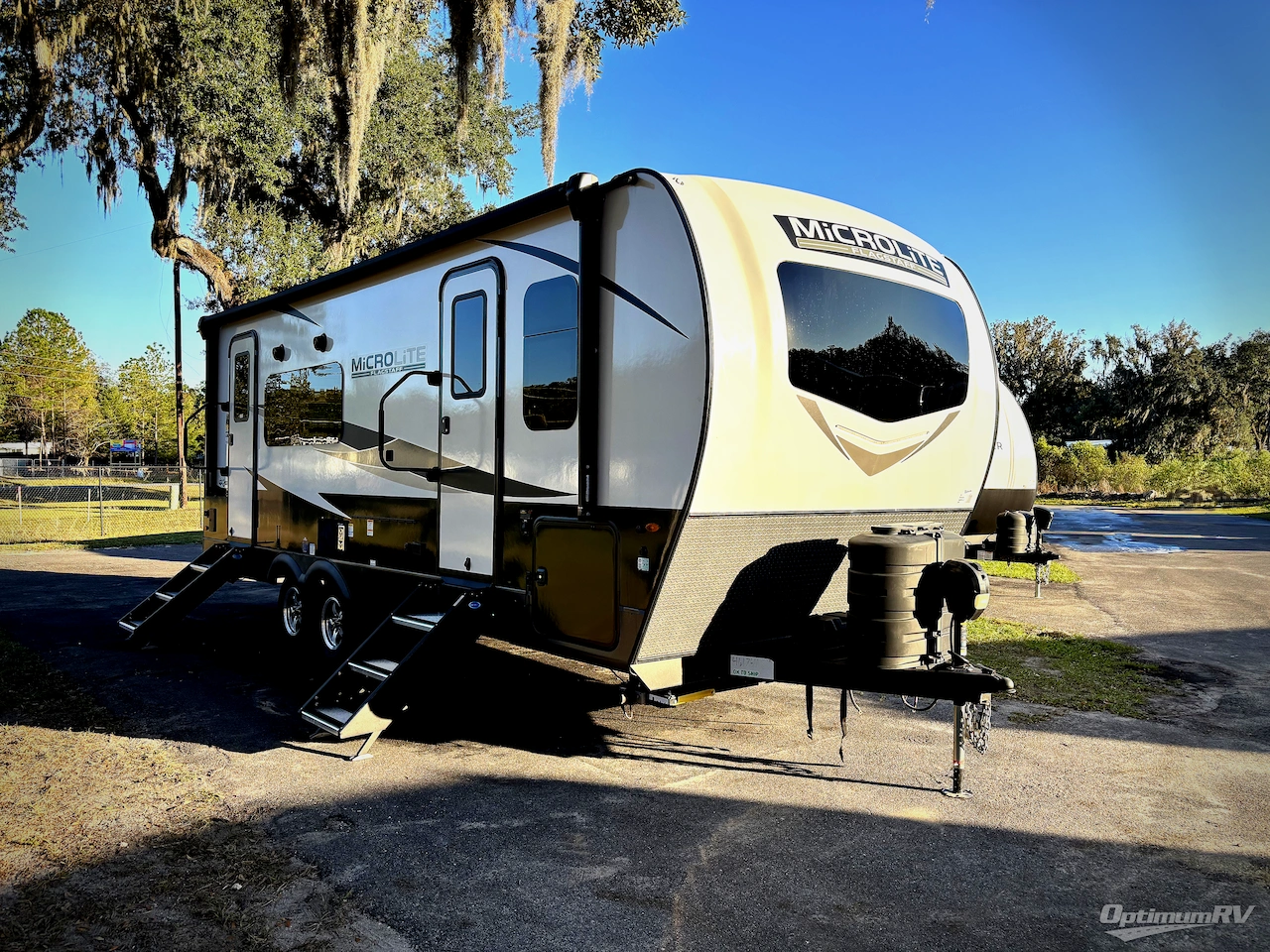 2025 Forest River Flagstaff Micro Lite 25SRK Photo 1