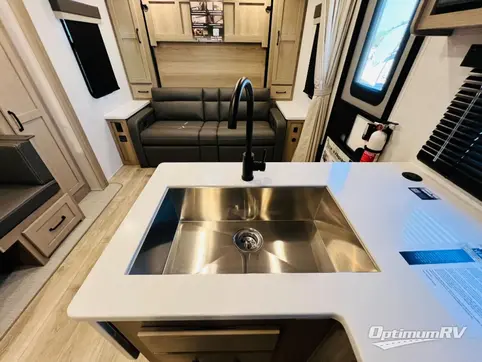 2025 Forest River Flagstaff Micro Lite 22SQS RV Photo 3