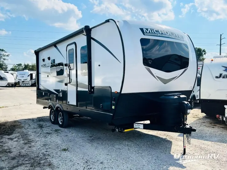 2025 Forest River Flagstaff Micro Lite 22SQS RV Photo 1