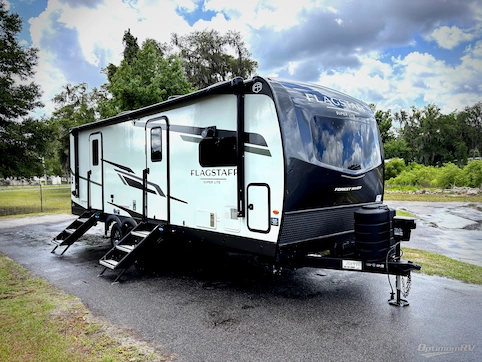 New 2026 Forest River Flagstaff Super Lite 26FKBS Featured Photo