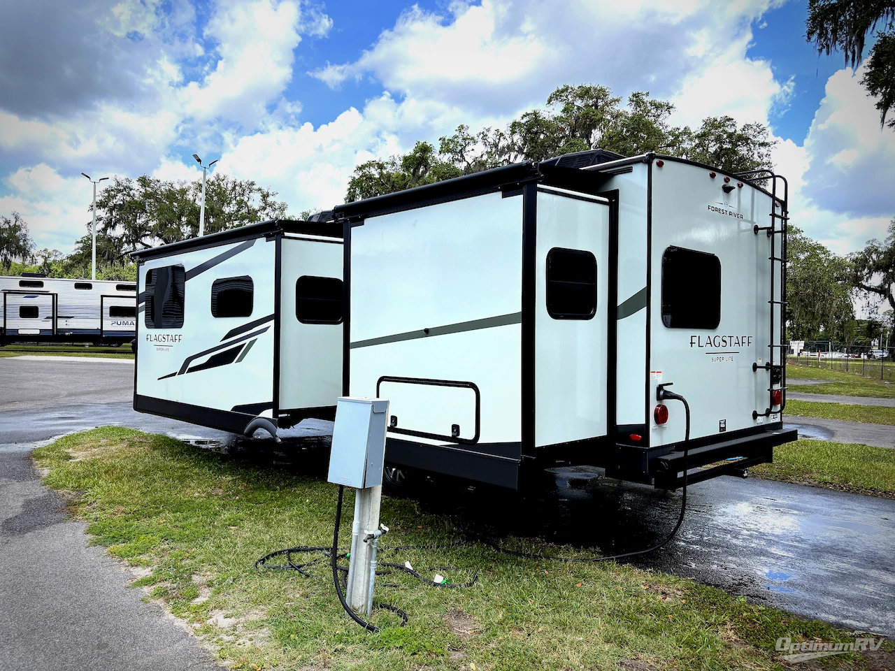 2026 Forest River Flagstaff Super Lite 26FKBS Photo 3