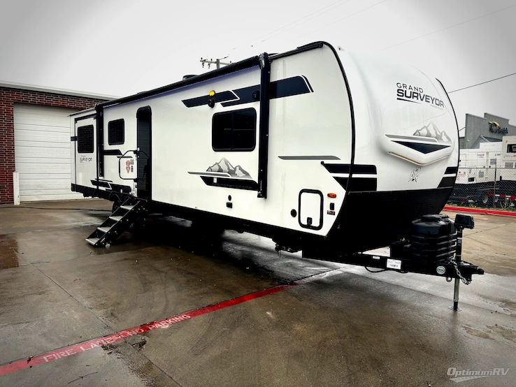 2024 Forest River Grand Surveyor 302RDBS RV Photo 1