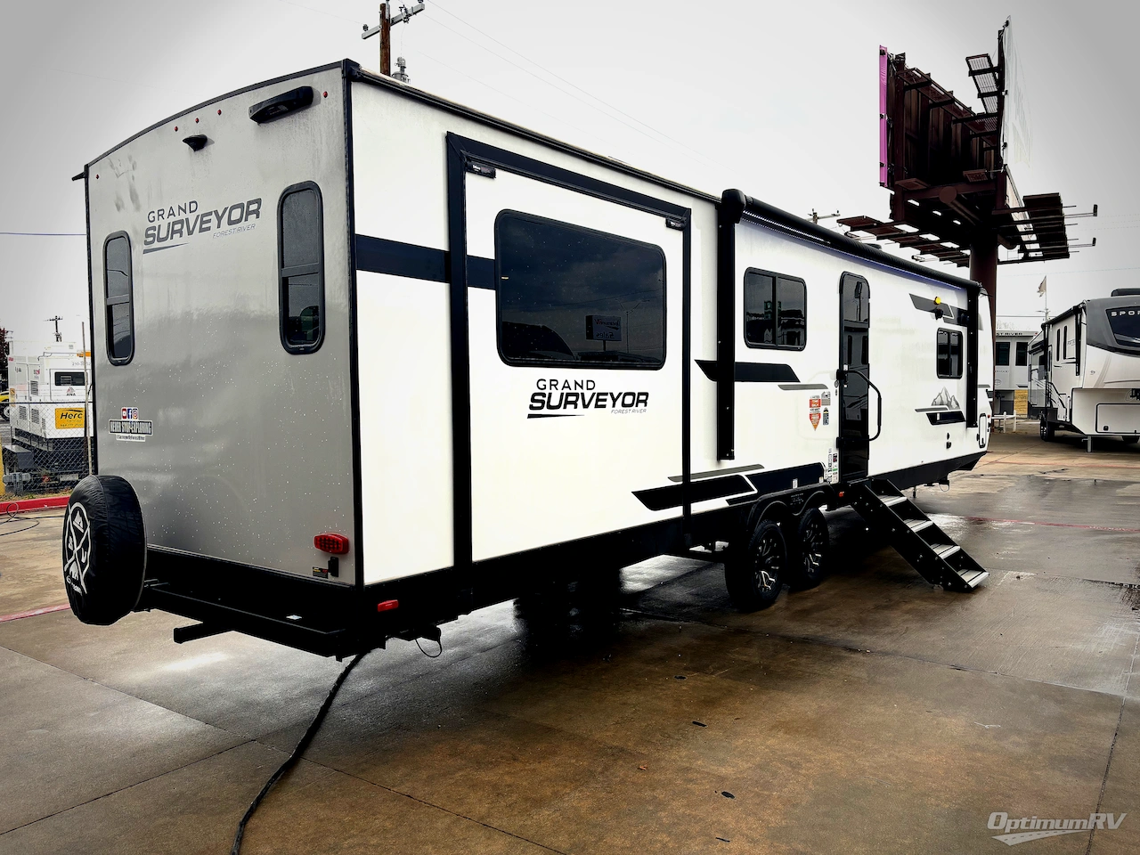 2024 Forest River Grand Surveyor 302RDBS Photo 2