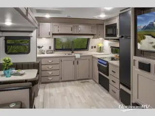 2024 KZ Connect C282FKK RV Photo 3