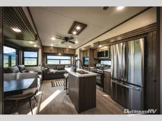 2024 KZ Durango D301RLT RV Photo 2