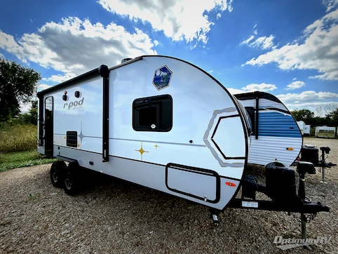 Used 2023 Forest River R Pod RP-201 Featured Photo