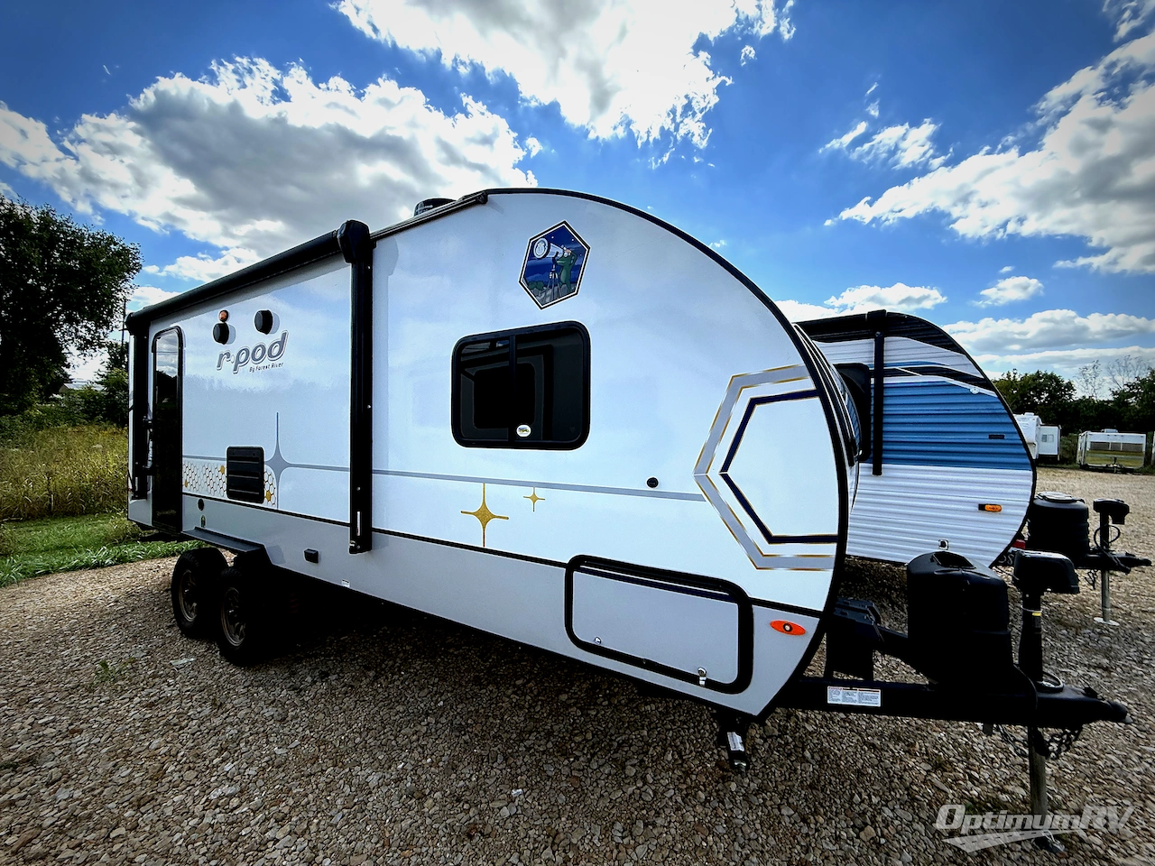 2023 Forest River R Pod RP-201 Photo 1