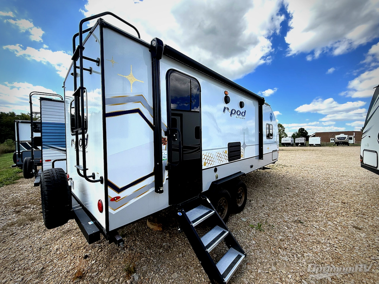 2023 Forest River R Pod RP-201 Photo 2