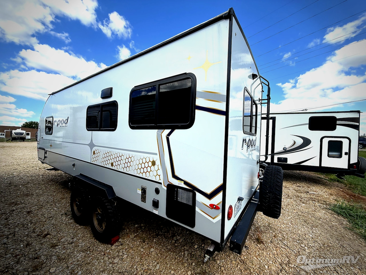 2023 Forest River R Pod RP-201 Photo 3