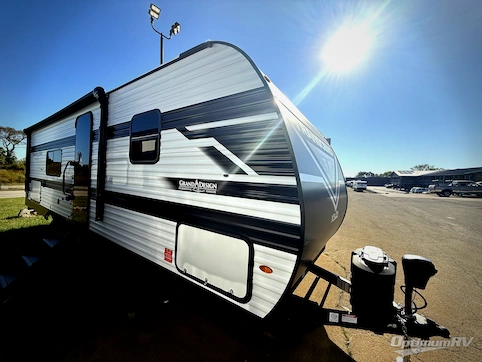 New 2026 Grand Design Transcend Xplor 26BHX Featured Photo