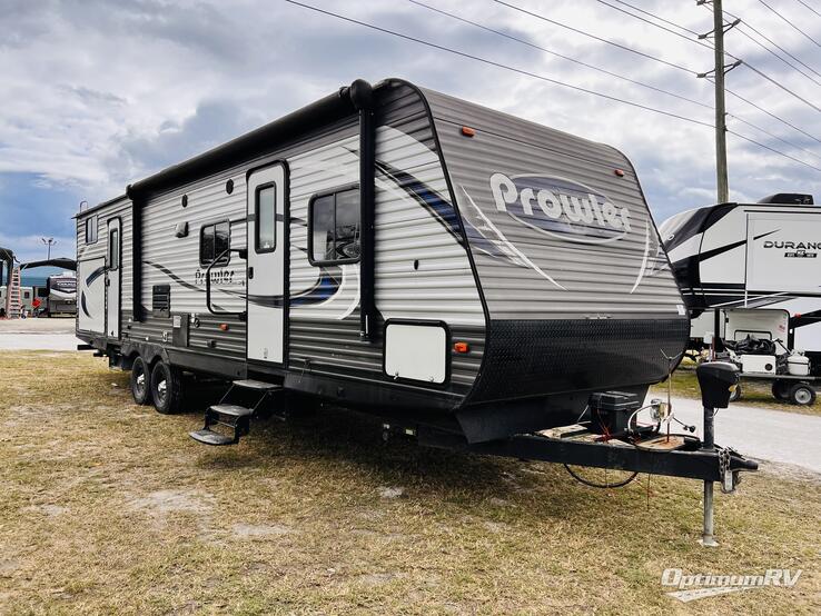 2018 Heartland Prowler 32P BHS RV Photo 1