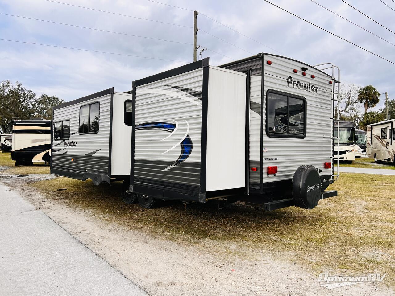 2018 Heartland Prowler 32P BHS Photo 2
