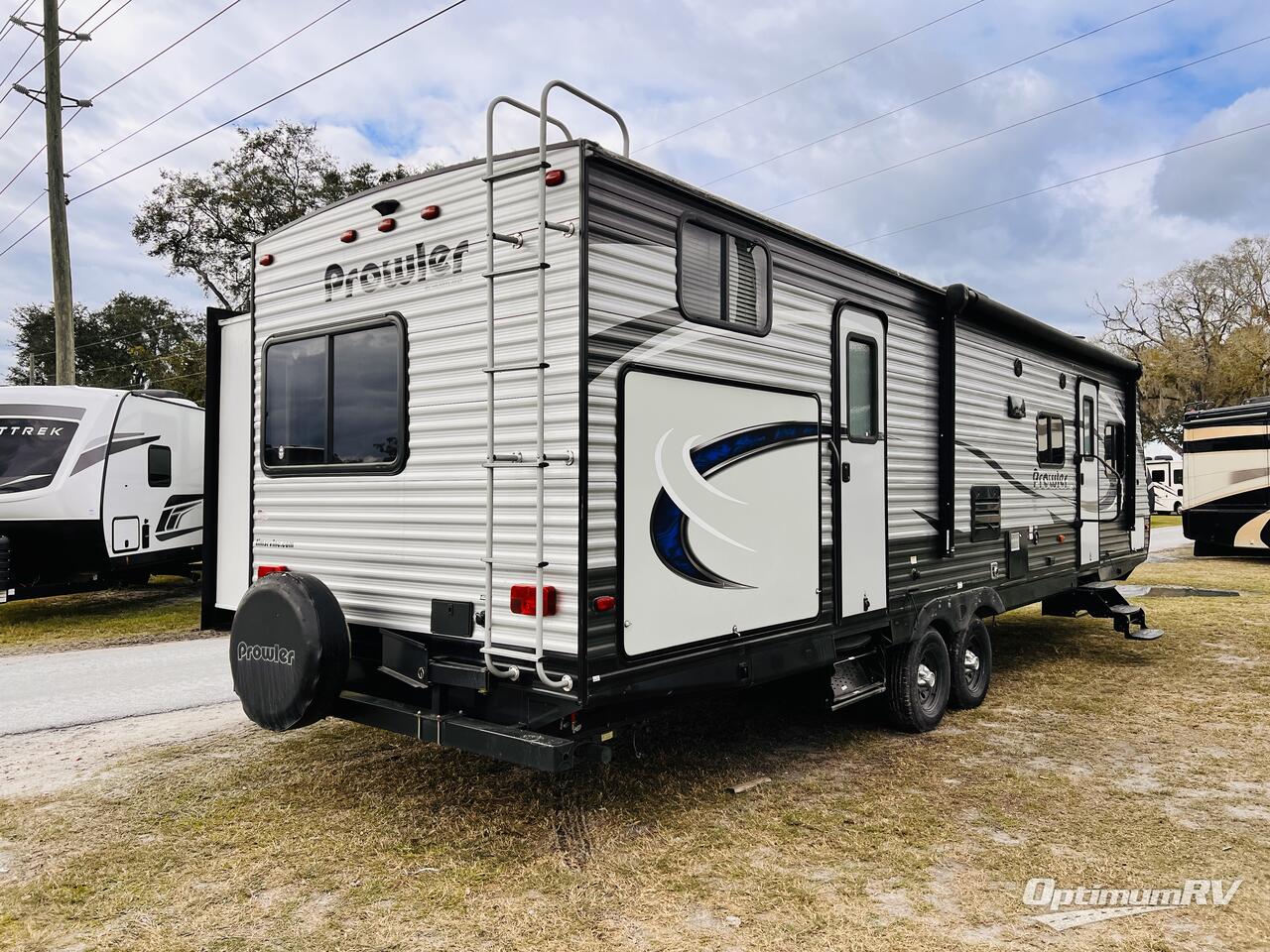 2018 Heartland Prowler 32P BHS Photo 3