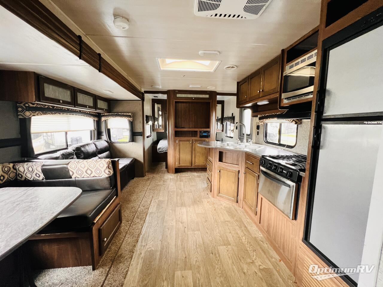 2018 Heartland Prowler 32P BHS Photo 6