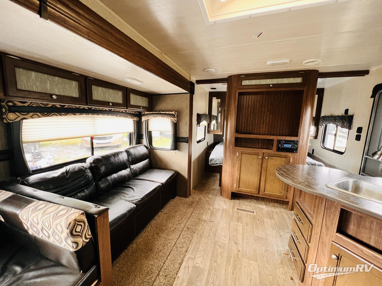 2018 Heartland Prowler 32P BHS Photo 7