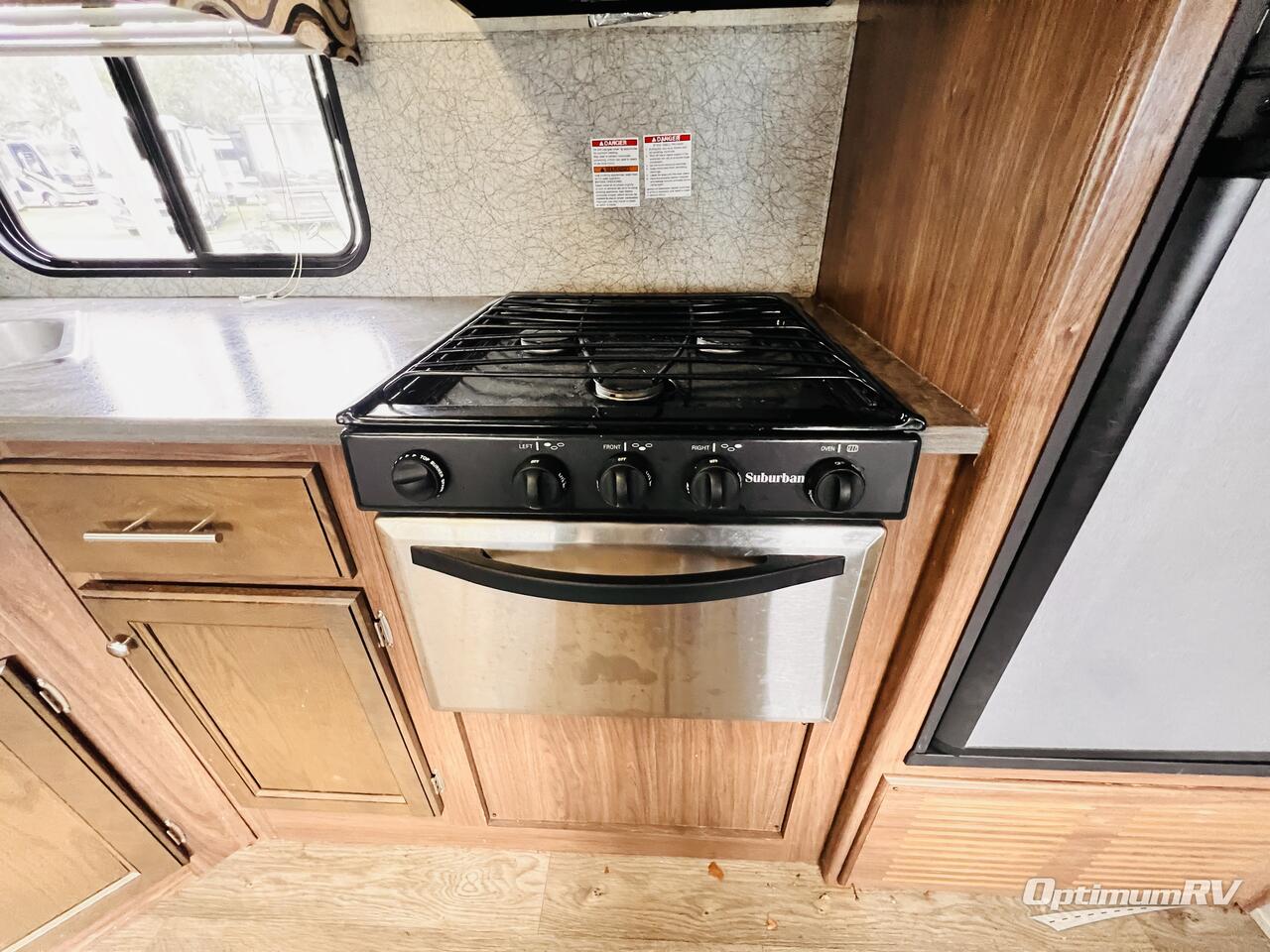 2018 Heartland Prowler 32P BHS Photo 13