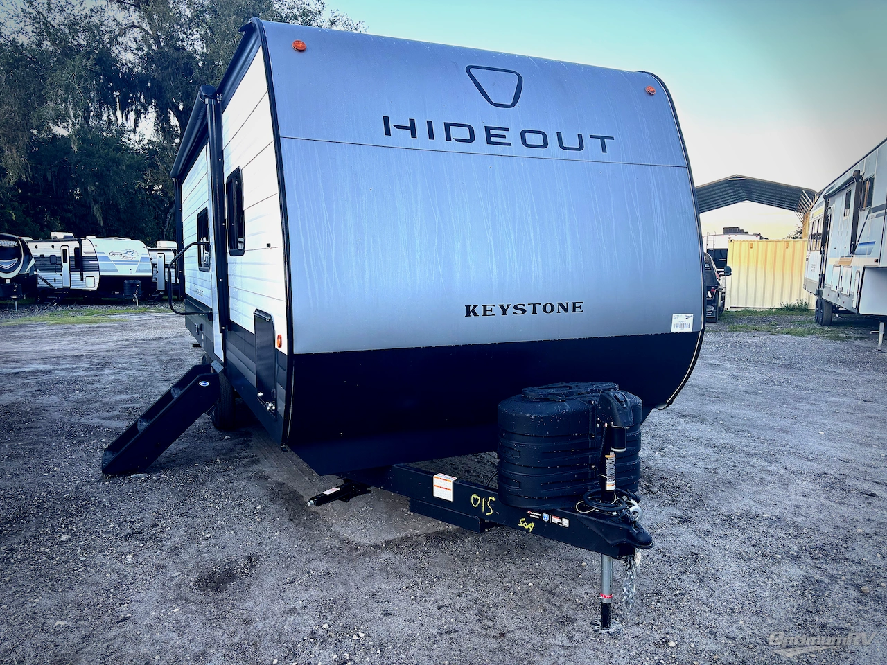 2027 Keystone Hideout 234MLS Photo 1