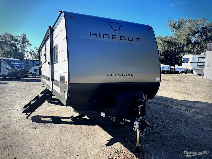 2027 Keystone Hideout 262BHS RV Photo 1