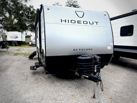 New 2027 Keystone Hideout 210RL Featured Photo