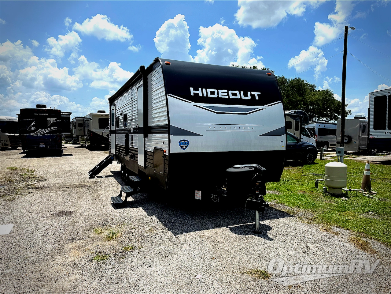 2024 Keystone Hideout 25RDS Photo 1