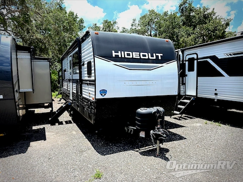 New 2025 Keystone Hideout 24FKS Featured Photo
