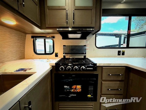 2025 Keystone Hideout 24FKS RV Photo 3