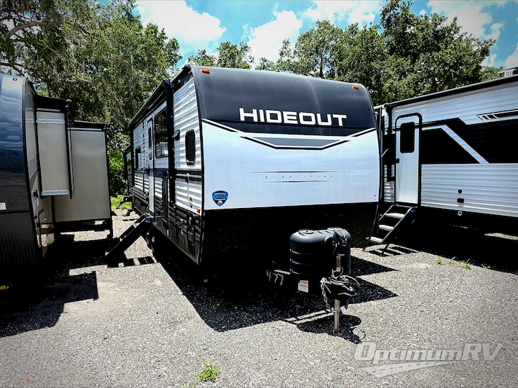 2025 Keystone Hideout 24FKS RV Photo 1