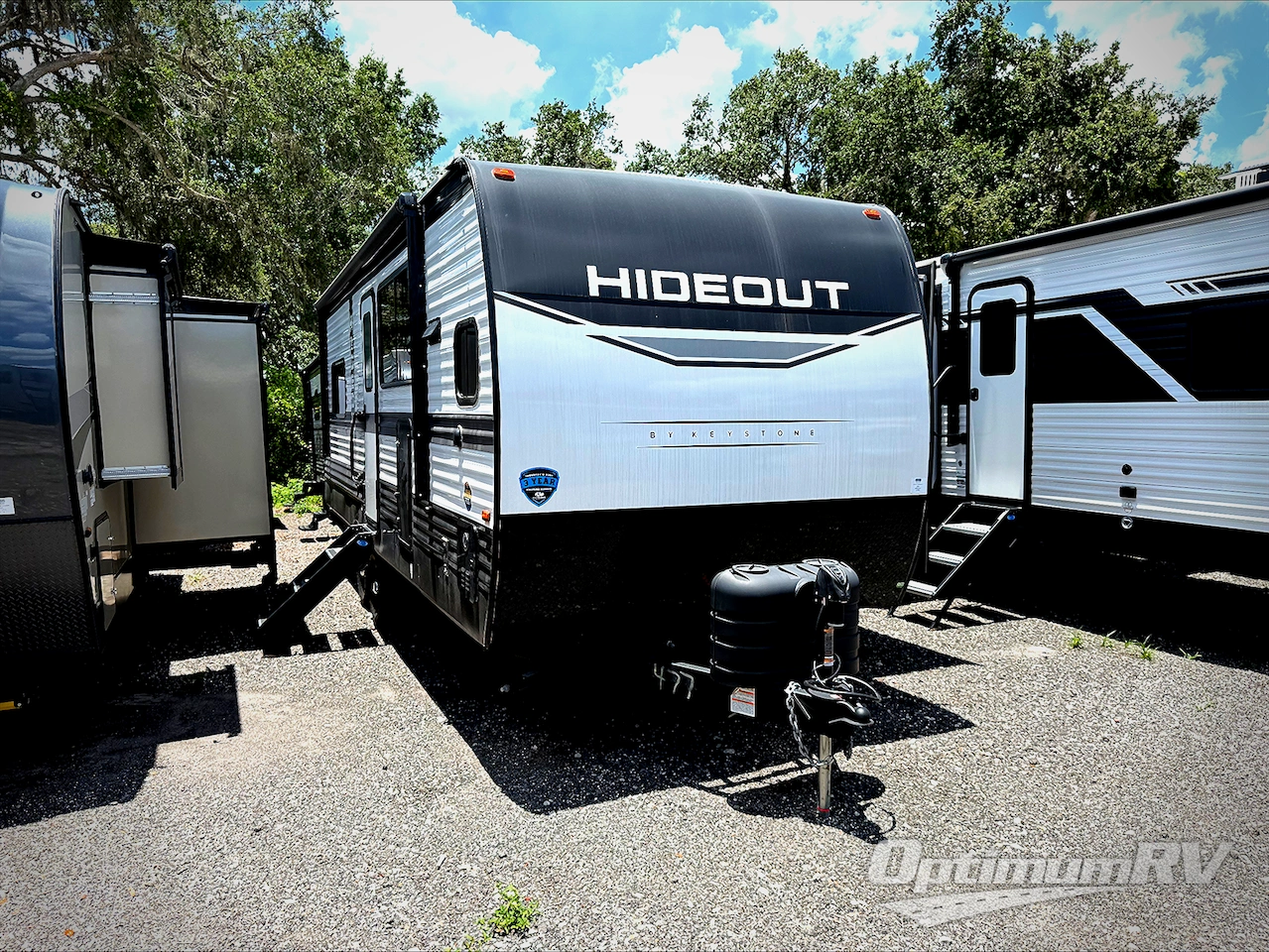 2025 Keystone Hideout 24FKS Photo 1